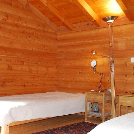 Chalet Edelweiss - Verbier, Mountain Views, Jacuzzi! Volleges Exterior foto