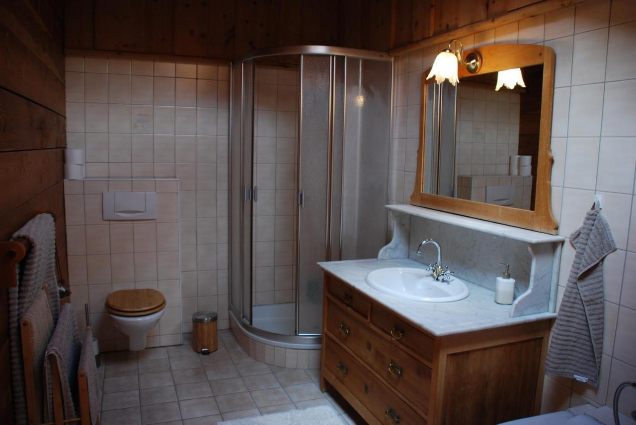 Chalet Edelweiss - Verbier, Mountain Views, Jacuzzi! Volleges Exterior foto