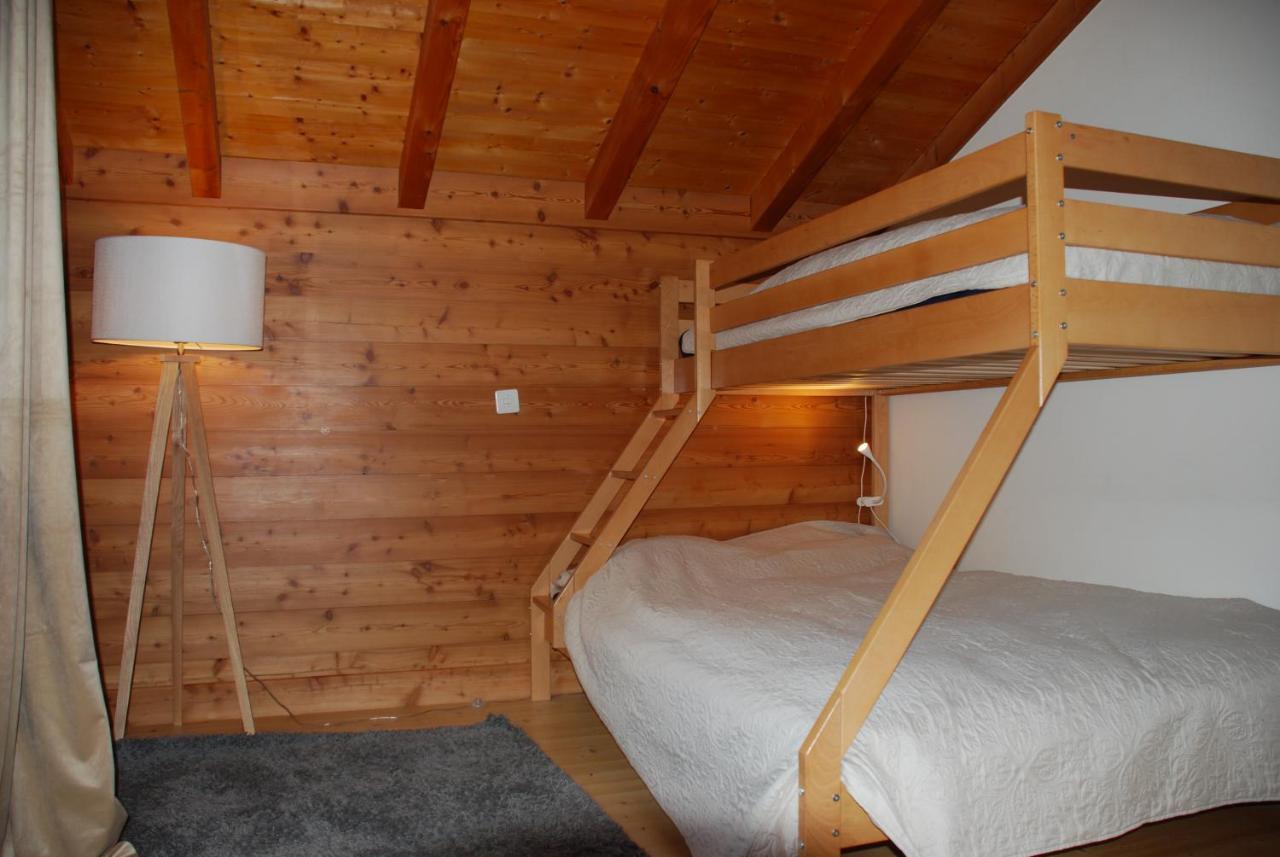 Chalet Edelweiss - Verbier, Mountain Views, Jacuzzi! Volleges Exterior foto