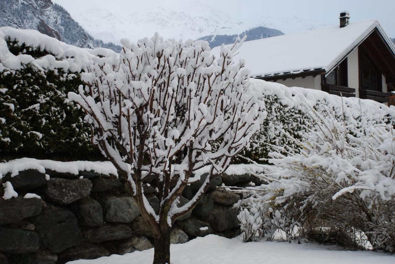 Chalet Edelweiss - Verbier, Mountain Views, Jacuzzi! Volleges Exterior foto